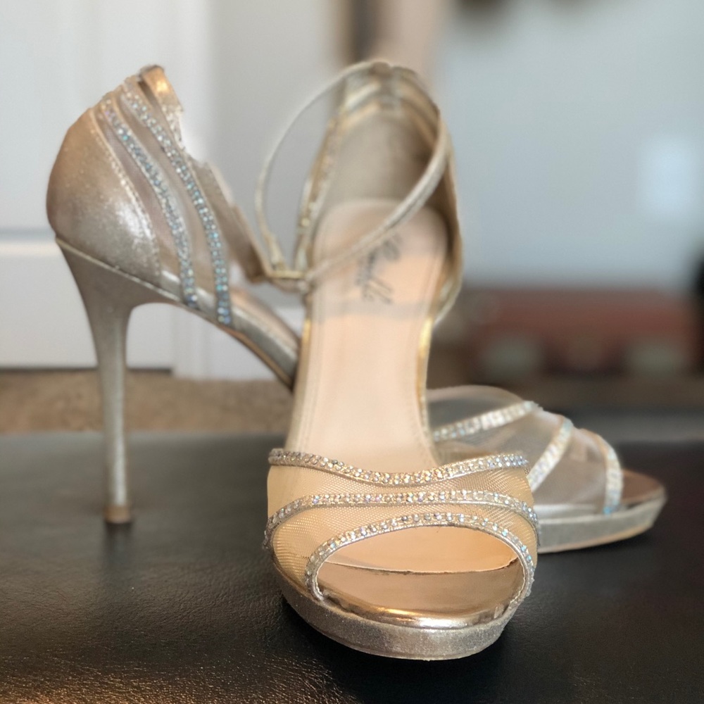 Perfect Heels for special occasions